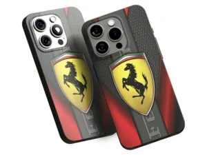 Ferrari Coque Smartphone Style Sport Racing